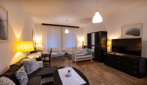 Studio Apartment