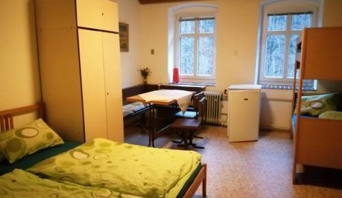 Quadruple Room with Garden View