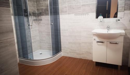 Family Room with Private Bathroom