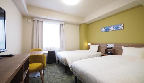 Twin Room - Non-Smoking