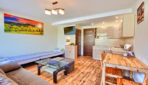 Studio Apartment