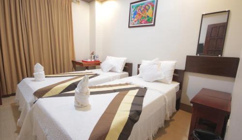 Twin Room with Bathroom