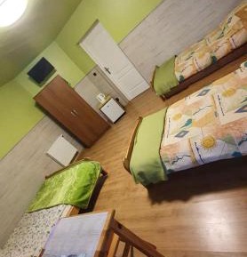 Quadruple Room with Bathroom