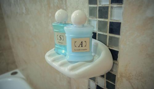 Family Room with Private Bathroom