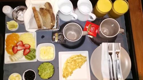 Senior Suite with Ocean View