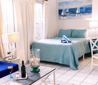 Superior Queen Studio with Kitchen and Sofa Bed