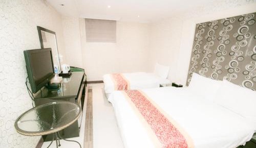 Executive Triple Room