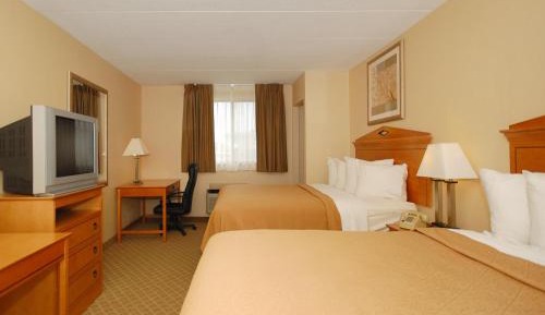 Queen Room with Two Queen Beds - Non-Smoking