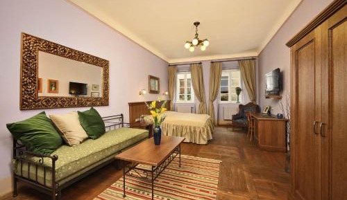 Double Room with Extra Bed