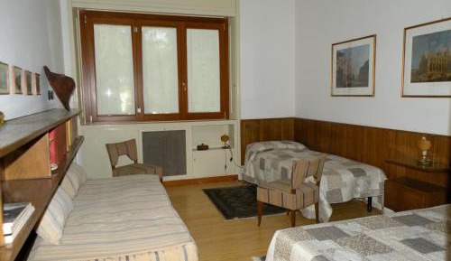 Large Twin Room