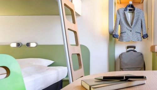 Standard Room with Double Bed - Accessible