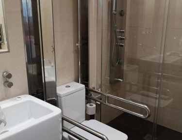 Double or Twin Room with Terrace