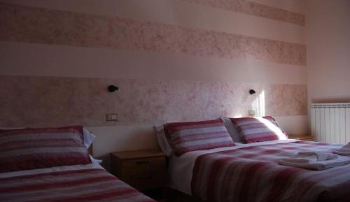 Triple Room with Balcony