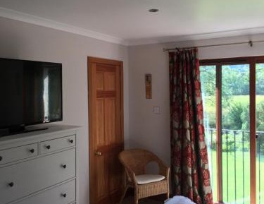 Large King Room