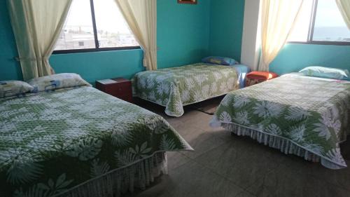 King Suite with Sea View