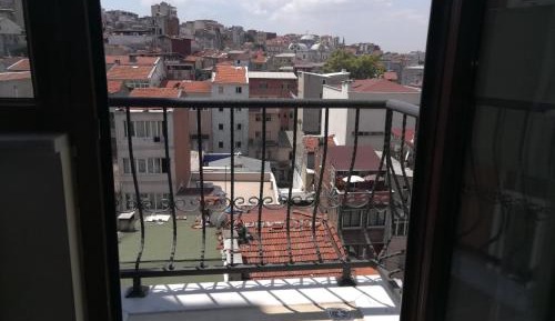 Suite with Balcony