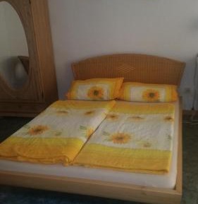 Single Room with Garden View