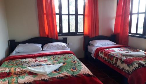 Triple Room with Private Bathroom