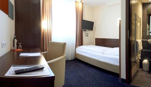 Single Room with Bathroom