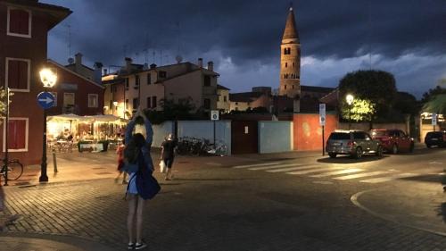 Apartment with Terrace
