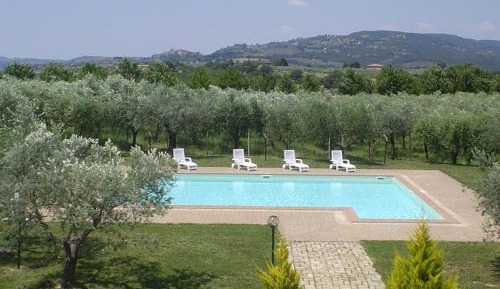 Apartment with Pool View 
