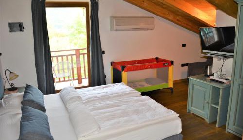 Double or Twin Room with Balcony
