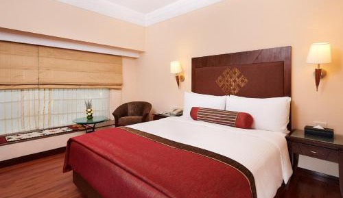 Executive Club Double Room (10% Discount on Laundry service)