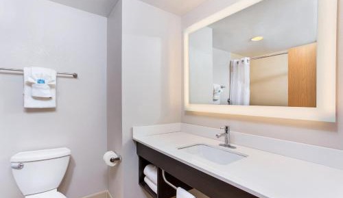 King Suite with Sofa Bed