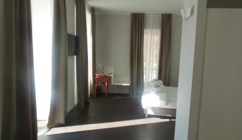Junior Suite with Terrace