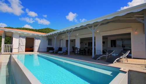 Villa with Sea View