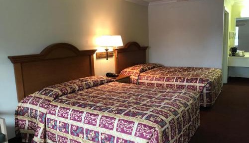 Double Room - Non-Smoking 