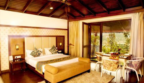 Hazel Suite Valley Facing 