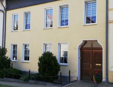Apartment - Ground Floor