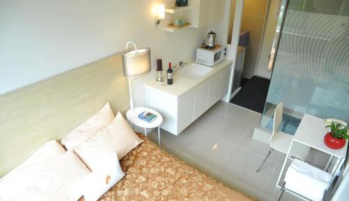 Double Room with Private Bathroom