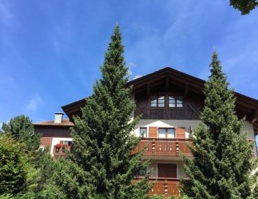 Two-Bedroom Townhouse