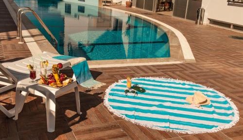 Executive Room with Balcony