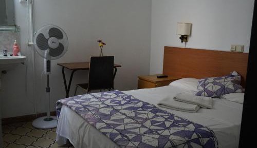 Double Room with Shared Bathroom