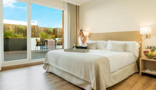 Junior Suite with Terrace