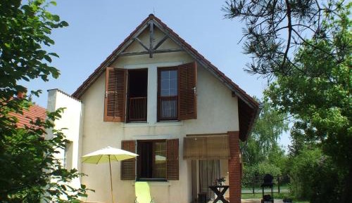 Holiday Home