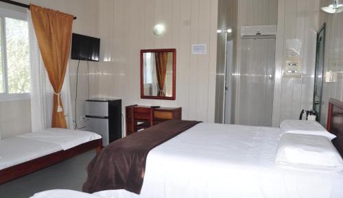 Mixed Dormitory Room