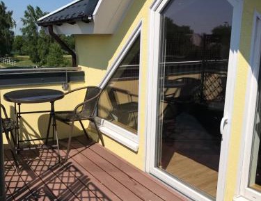 Apartment - Split Level