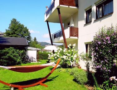 Two-Bedroom Apartment with Terrace