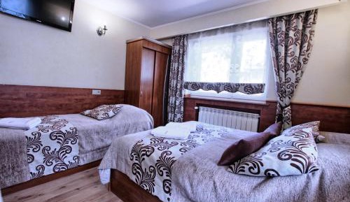 Triple Room with Balcony