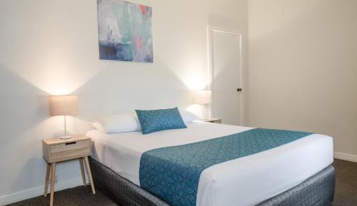 Family Two-Bedroom Apartment