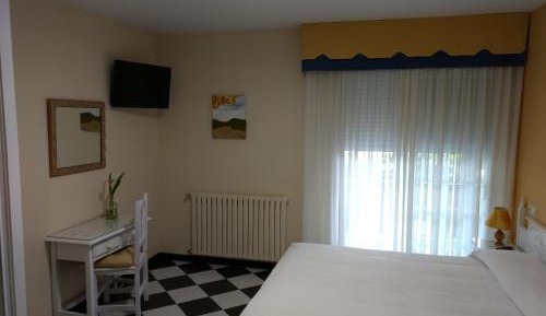 Standard Double or Twin Room with Balcony