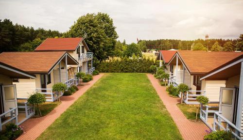 Double Room with Terrace