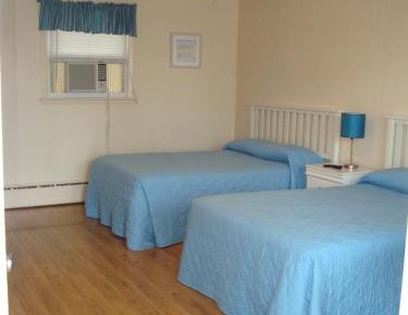 Double Room with Two Double Beds - 1st Fl