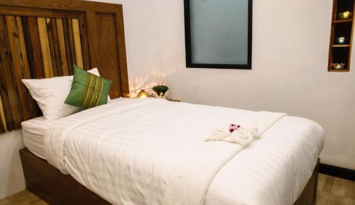 Superior Double or Twin Room with Terrace