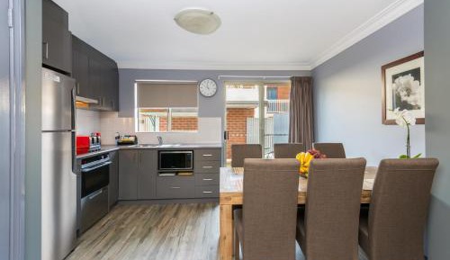 Family Two-Bedroom Townhouse
