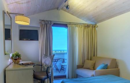 Double Room with Sea View